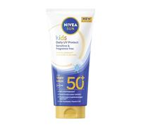 NIVEA Sun Kids Daily Sensitive UV Cream for Body & Face SPF50+ 100 ml