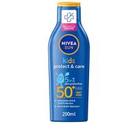 Nivea sun - Kids, loción solar hidratante, factor de protección solar 50+ - 200 ml