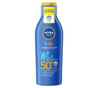 Nivea sun - Kids, loción solar hidratante, factor de protección solar 50+ - 200 ml