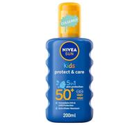 Nivea Sun Kids Moisturizing Spray Spf50+ 200 ml
