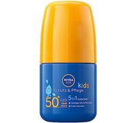 Nivea Sun Kids Protección y cuidado de los rodillos solares SPF50+, (50 ml)
