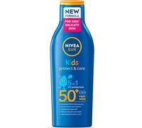 Nivea Sun Kids Protect & Play Spf50+ Lotion Developed For Children's Skin 200 ml