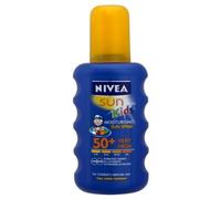Nivea Sun Kids - Spray solar hidratante SPF 50+ 200 ml