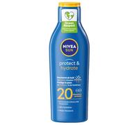 NIVEA Sun - Lote de 6 protectores solares SPF 20 - Protect & Hydrate - 200 ml