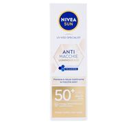NIVEA SUN Luminous 630 FP50 - Crema facial solar (40 ml)