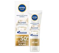 Nivea Luminous 630 Fluido Solar Antimanchas FP50, 40 ml