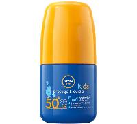 Nivea Protege & Juega Roll-On Solar Niños FPS 50+