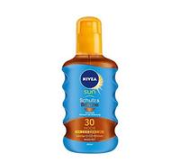 Nivea Sun Protect & Bronce Aceite Spray Bonita Bronceado Fps 30