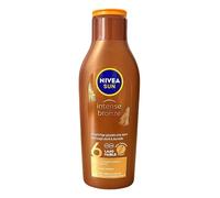 Nivea Sun Protect & Bronze Caroteno SPF 6 (3 x 200 ml)