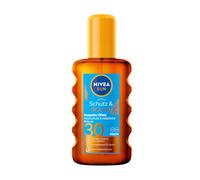 Nivea Sun Protect & Bronze Spray Aceite para Bronceado SPF 30 200 ml