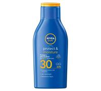 NIVEA - Sun Protect & Moisture SPF30 Protección solar 100 ml unisex