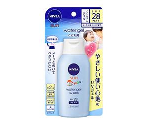 NIVEA SUN Protect Water Gel for KIDS SPF28+ 120g | UV Pretection (japan import)