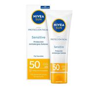 Nivea Sun Facial Sensitive SPF50 50ml