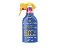 Nivea Sun Protects & Hydrates Sun Lotion Spray SPF50+ 250ml