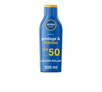 Nivea Sun Protects & Moisturizes Lotion SPF50+ 200ml