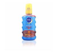 Nivea Sun Protects & Tans Oil SPF30 200ml