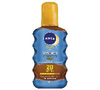 Nivea Sun Protege&Broncea Aceite Solar SPF20 200 ml