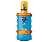 Nivea Sun Protege&Broncea Aceite Solar SPF30 200 ml