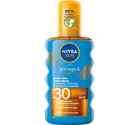 Nivea Sun Protege Broncea Aceite SPF30 200ml