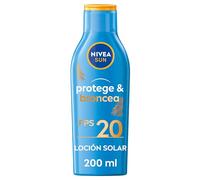 Protector Solar Nivea Sun 200 ml Spf 20