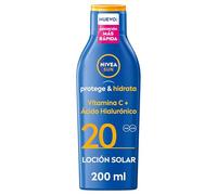 Nivea - Nivea - Sun leche protectora solar SPF20 - 200ml