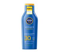 Nivea sun protege & hidrata - leche solar fp30 - protector solar corpo