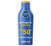 Nivea Sun Leche Solar Hidratante SPF50, 400 ml