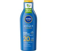 NIVEA SUN Protege & Hidrata Leche Solar SFP20/30/50 1+200ml/270ml/400 ml,NIVEA SUN SFP50 Spray Bruma Sport SPF30/50+ 200 ml
