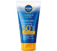 ¡29% DTO! SUN Protege & Hidrata Loción Solar Acabado Invisible SPF50+ 150 ml