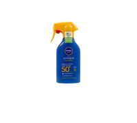 Nivea Nivea Sun Protege Hidrata Spray Solar FP50+, 270 ml