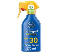 Nivea Nivea Sun Protege Hidrata Spray Solar FP30 , 270 ml