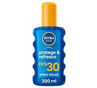 Nivea Protege & Refresca Spray Solar SPF30 | Precio, Comprar n/a 200 ml