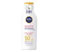 Nivea Sun Sensitive SPF50+ Milk 200ml