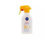 Nivea Sun Sensitive&Protection SPF50+ Pistola 270ml