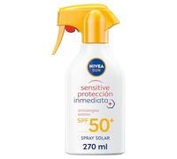 SUN SENSITIVE&PROTECTION SPF50+ pistola 270 ml