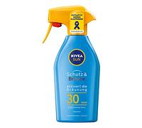 NIVEA SUN SPF 30 - Spray de protección solar y bronceado (300 ml)