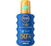 NIVEA Sun Spray Niños Spf50+200ml