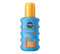 Nivea Sun Spray Protección & Bronceado FP50 200 ml