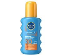 Nivea sun Spray Protect & Bronze SPF30