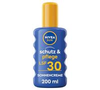 Nivea sun - Spray solar hidratante, lsf 30, (200 ml)