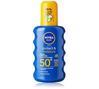 Nivea sun - Spray solar hidratante, lsf 50, (200 ml)