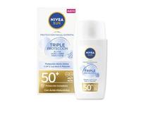 NIVEA SUN Fluido Facial Ultraligero Triple Protección FP50+