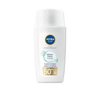 Nivea Sun UV Face Derma Skin Clear Face Sunscreen with Niacinamide SPF 50+, 40 ml