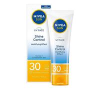 Nivea Sun Uv Face Shine Control Spf30 50 ml