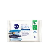 Nivea Toallitas Desmaquilladoras Refrescantes | Comprar n/a 25 Unidades