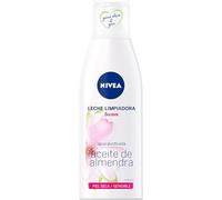NIVEA Tónico Facial Suave - Tonifica suavemente e Hidrata Intensamenta - Con Aceite de Almendras y Hydramine - Elimina las Impurezas - Sin Alcohol - Para Piel Seca y Sensible - 200 ml
