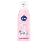 Nivea Tónico Suave Piel Seca y Sensible con Aceite de Almendras 200 ml