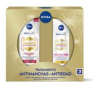 Nivea Tratamiento Antimanchas y Antiedad Pack Serum + Crema Día