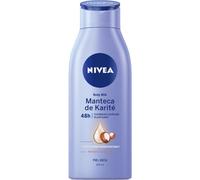 Nivea Triple Acción Leche Hidratante Corporal 400 ml