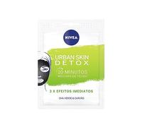 Nivea Urban Skin - Máscara de desintoxicación (1 máscara)